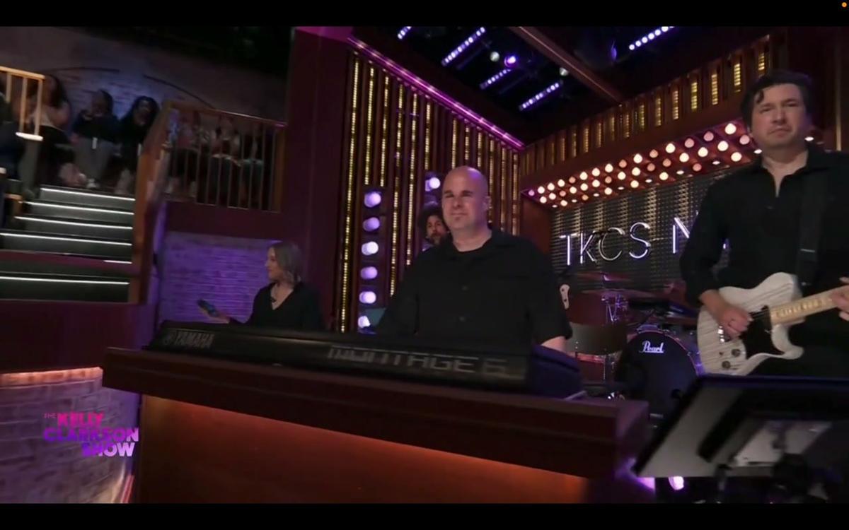 Pilot - TKCS Creative Segment - Smiley - S7 E167 - NBC - 7.1.26