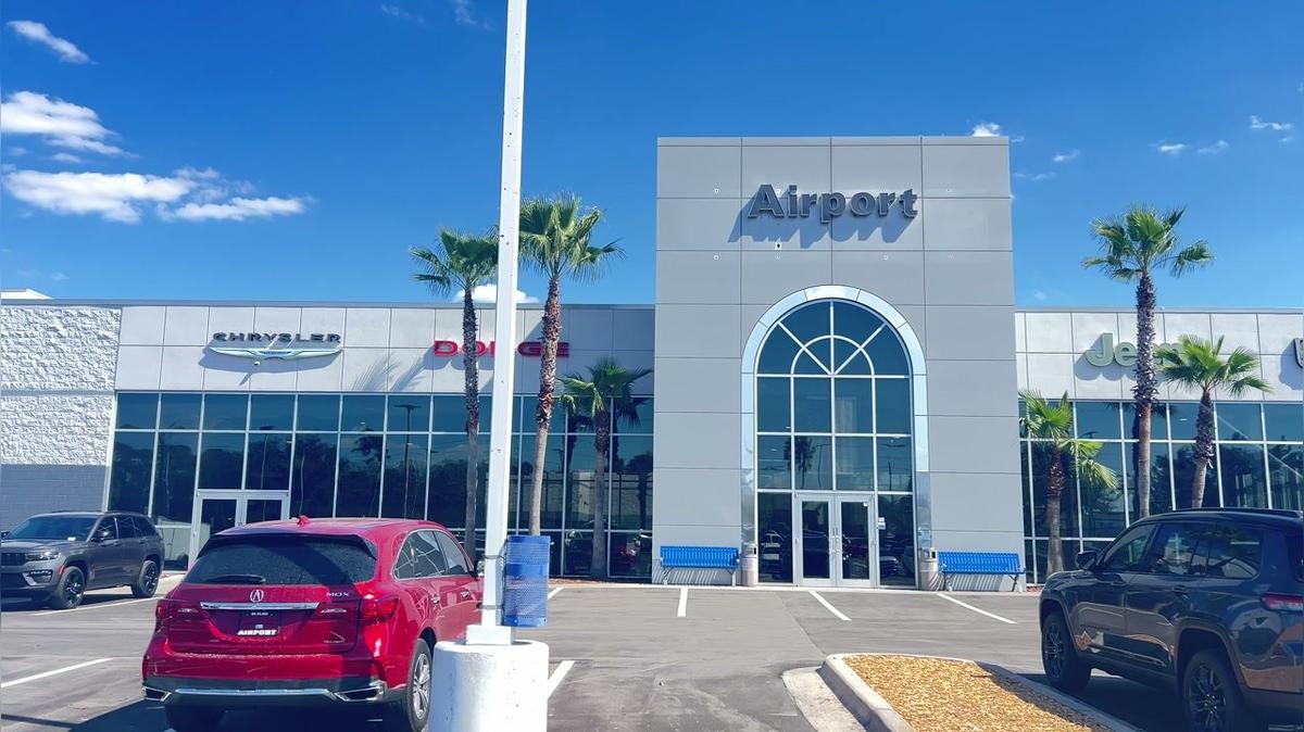 Amanda's lot video by Walter/ Airport CDJ 407-541-6200