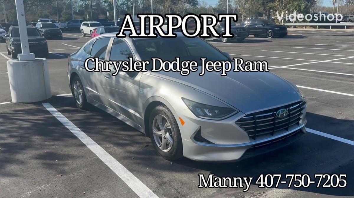Jay‘s Sonata by Manny/AirportCDJR 407-750-7205
