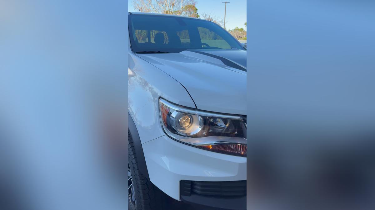 CHASE'S NEW TRUCK (: