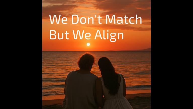 We Don't Match, But We Align Chapter 12