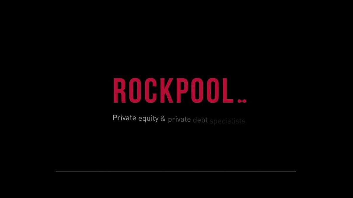 The Value Creation Journey with Rockpool - Webinar