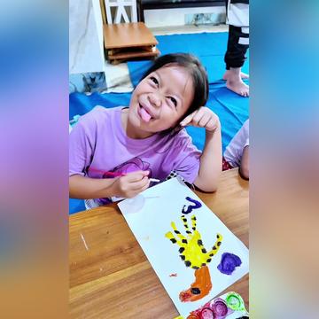 Creativity Art Class