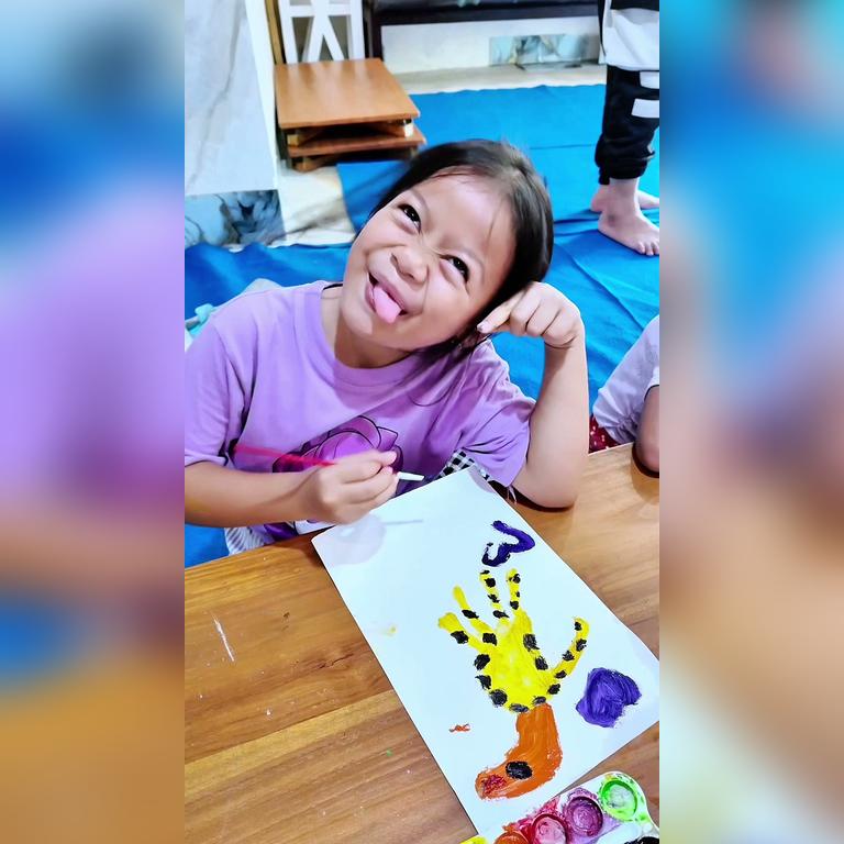 Creativity Art Class