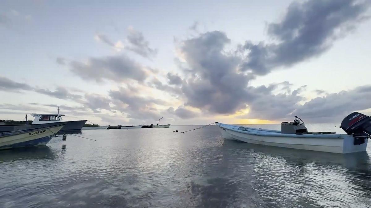 Power to Change - Barbuda - Brolls