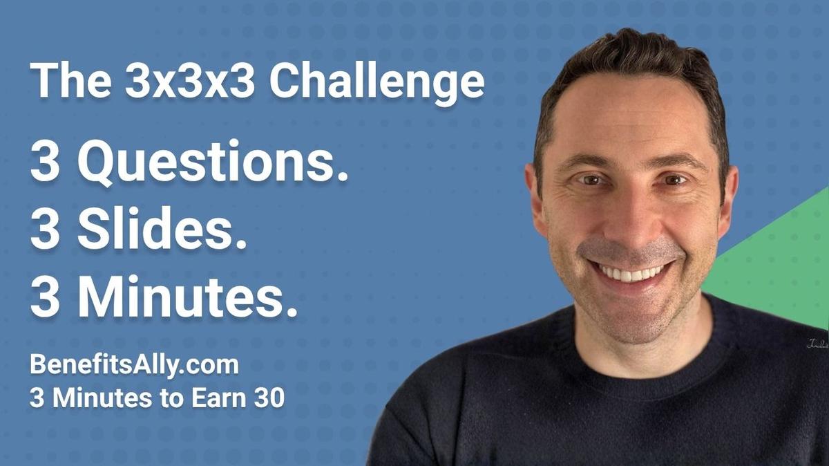 Andel - 3x3x3 Challenge with Jay Bregman