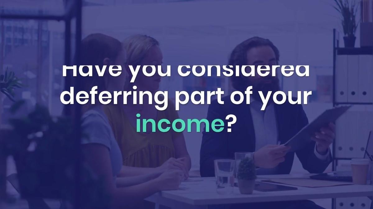 What are Deferred Compensation Plans?