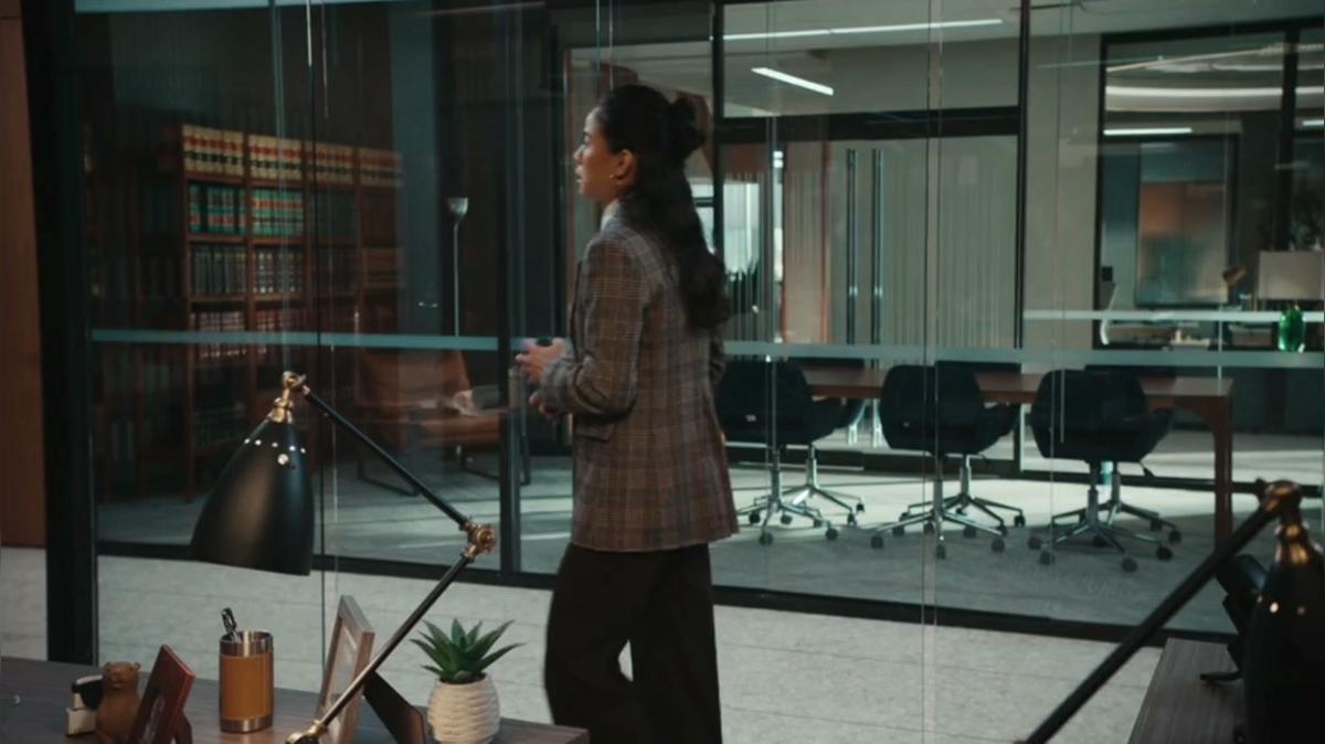 Thomson Reuters - Matlock - S2 E9