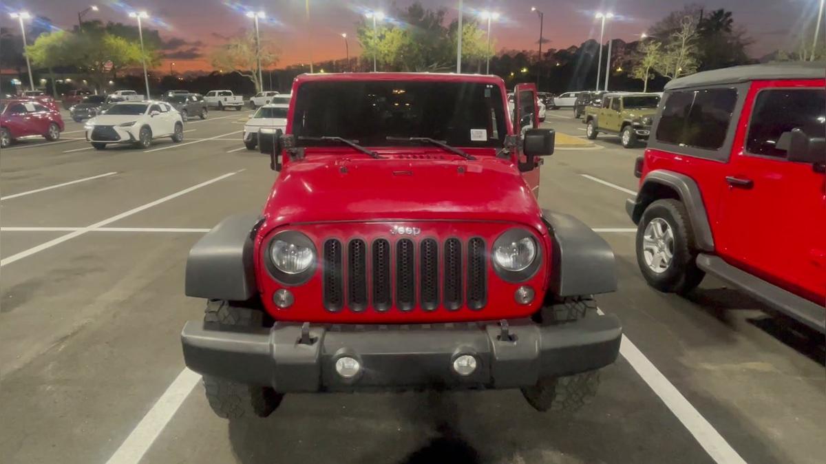 DONOVIN 2016 Jeep Wrangler @Airport CDJ by OB-4078837893