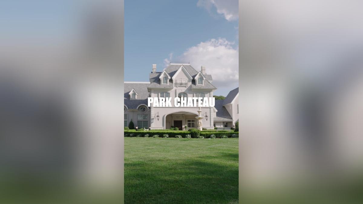 My Favorite Venues - Park Chateau Vertical