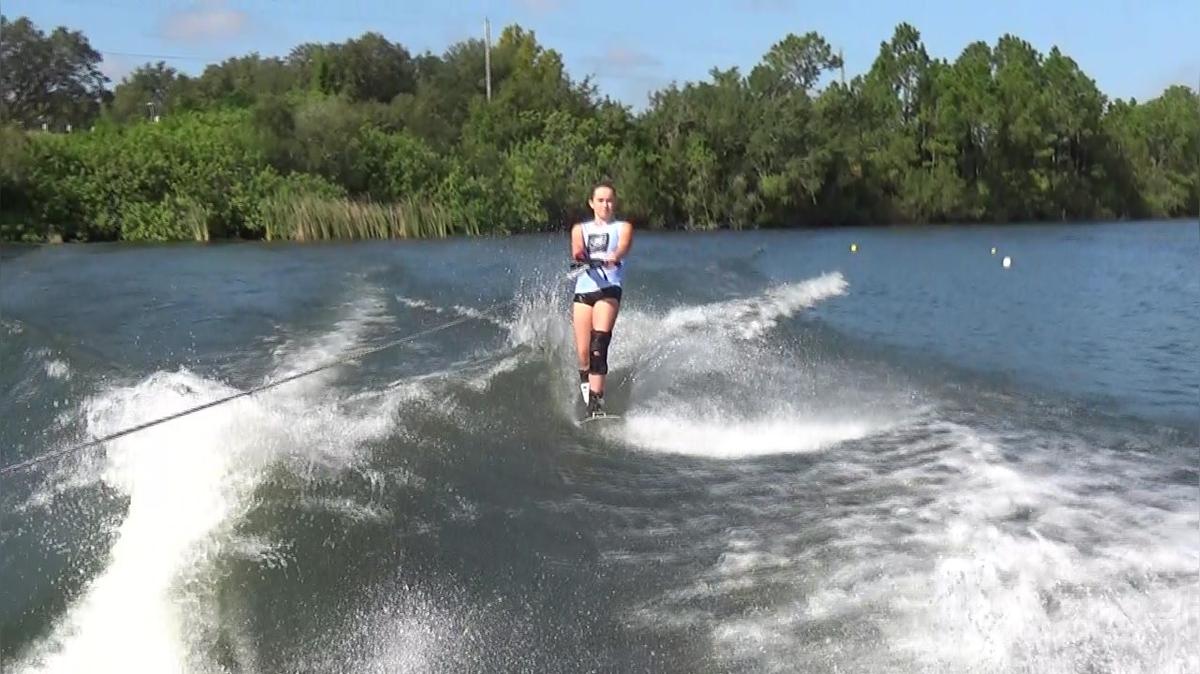 Ella Gay G5 Round 2 Pass 2