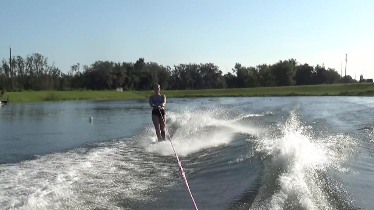 Chloe Ellingsen W1 Round 1 Pass 1