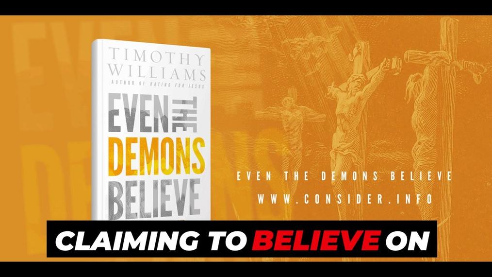 Even The Demons Believe -rethink