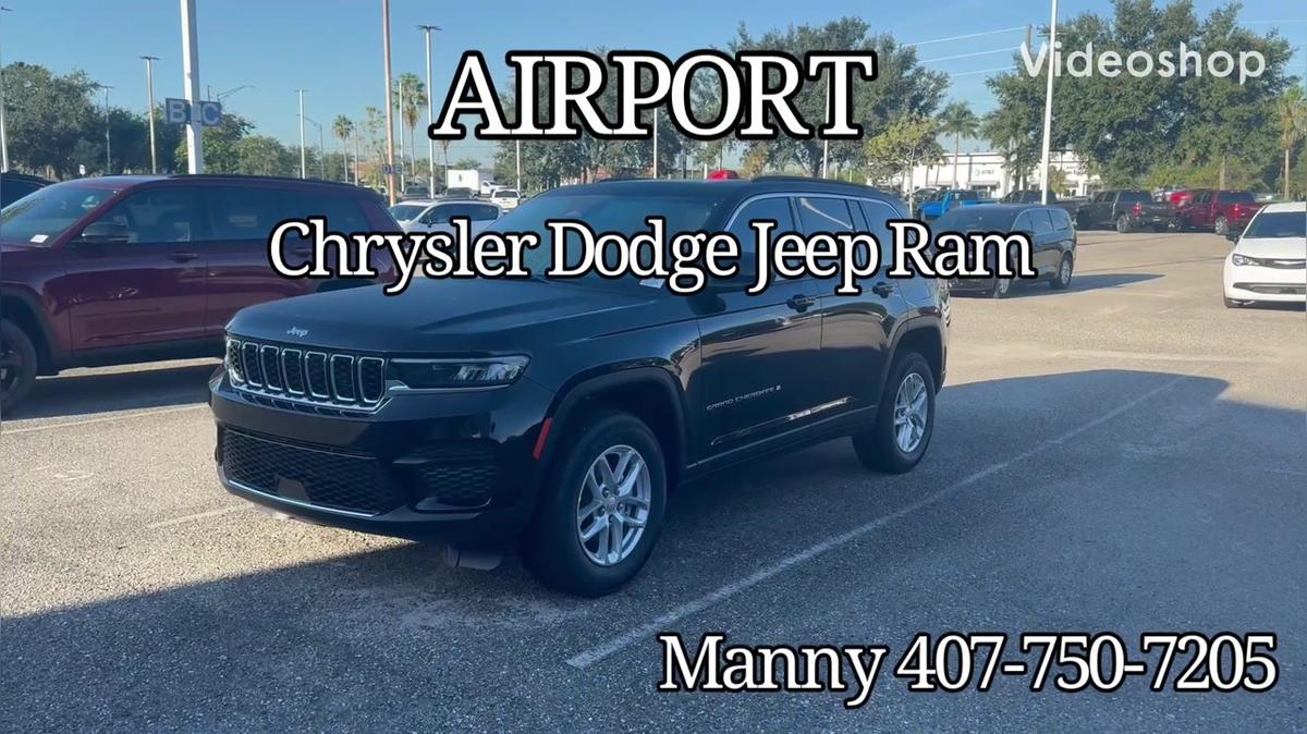 Yohendry's Grand Cherokee by Manny/AirportCDJR 407-750-7205