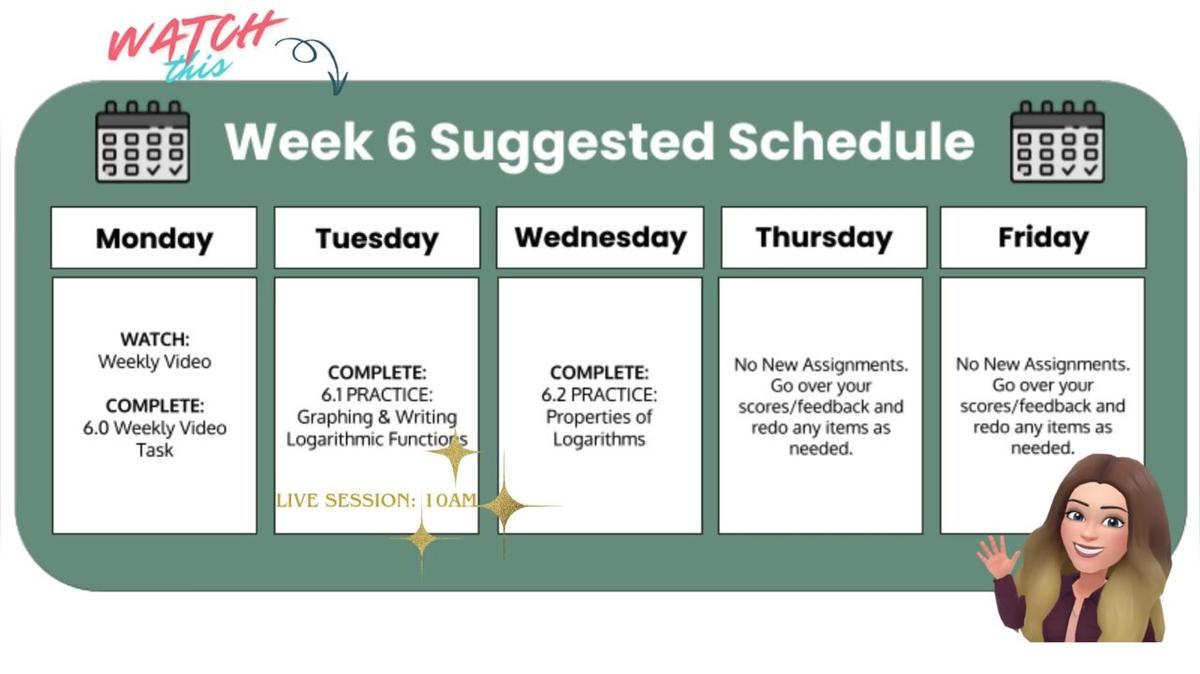 SM3 Q1 Week 6 West