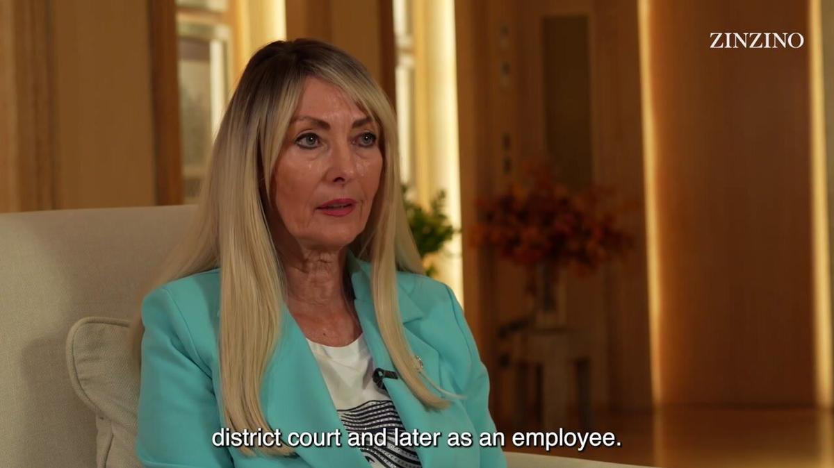 President Birgit Kozicke