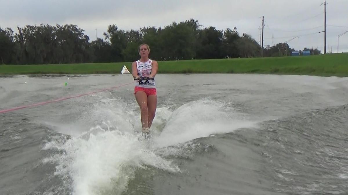 Jennilee Davies W2 Round 1 Pass 1