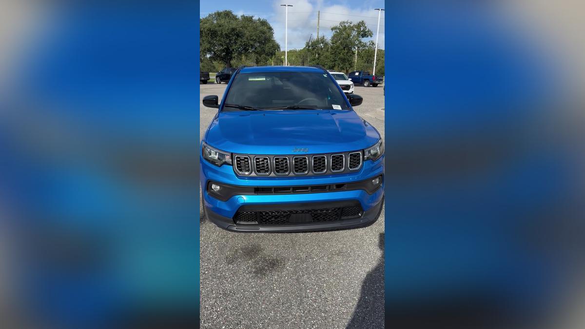 Mariana's video 2024 Jeep Compass by Carla @ Airport CDJR
