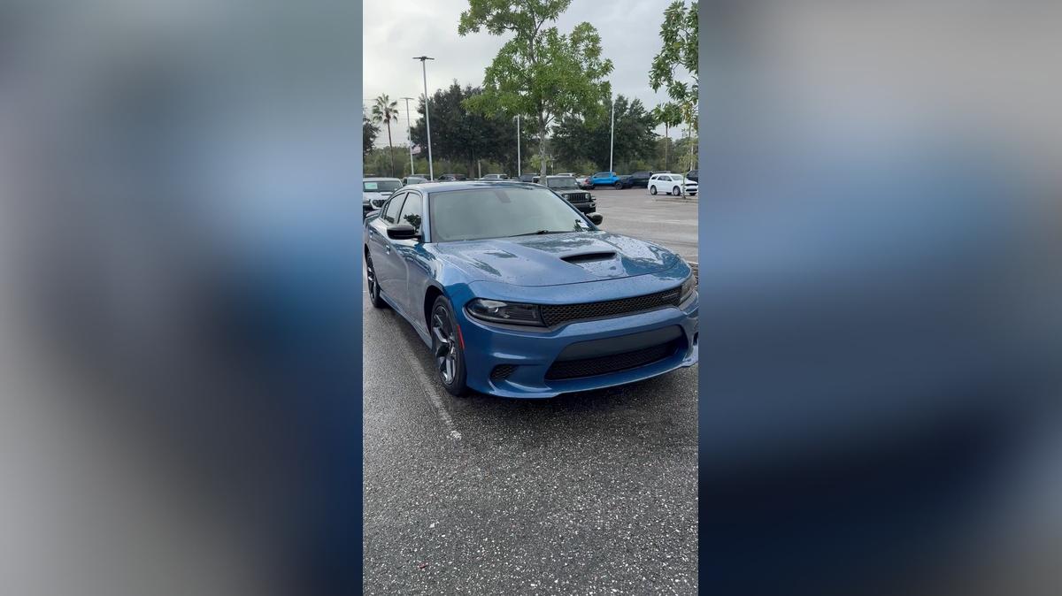 Miles video 2023 Charger GT by Carla @ Airport CDJR