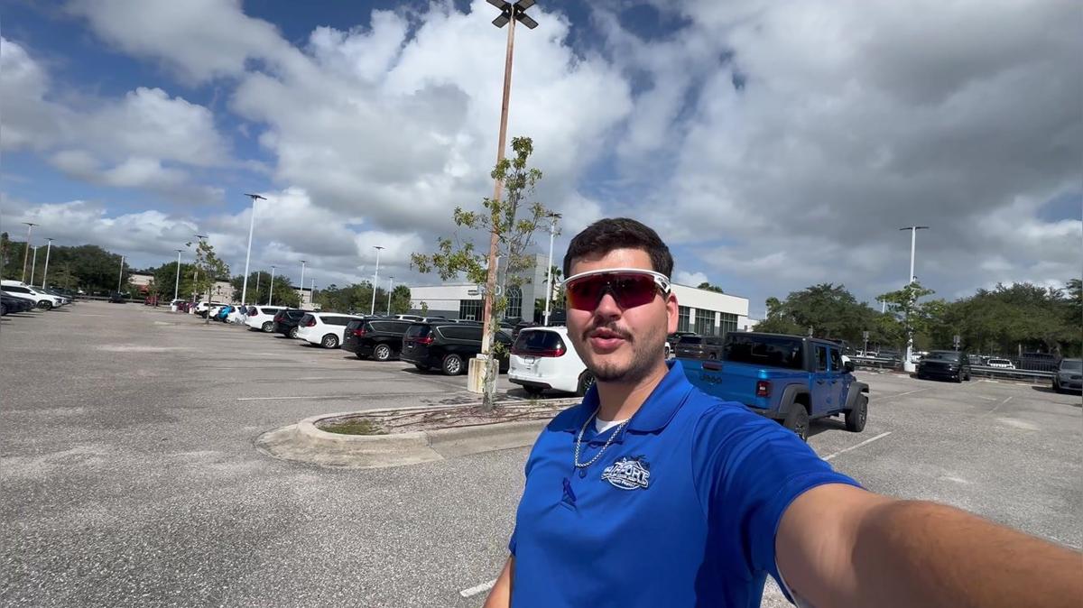 Michael's Ram - Saymon