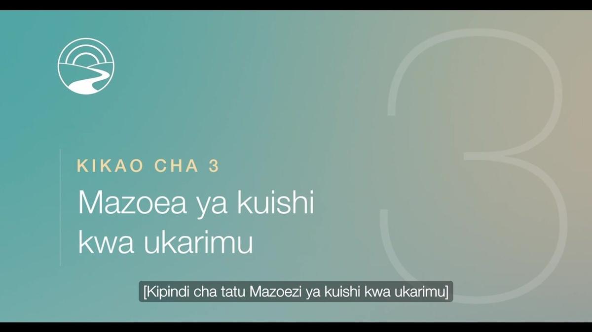 SW-TZ-SUB - JOG Lite - FVideos - Session 3 (SEA - SSA)