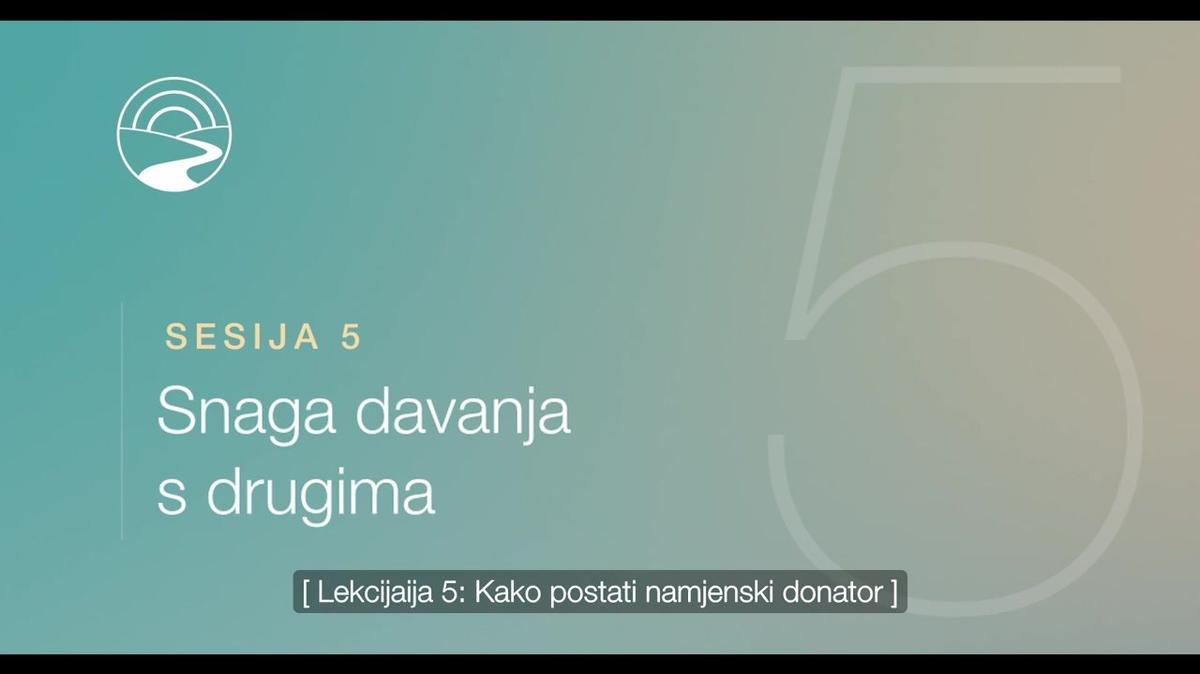 HR-SUB - JOG Lite - FVideos - Session 5