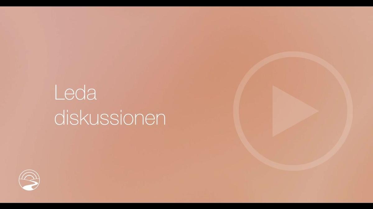 SV - How to 4 - Facilitate the Discussion