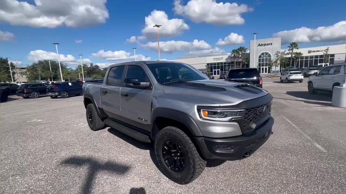 Kraig's Ram RHO -By Nik