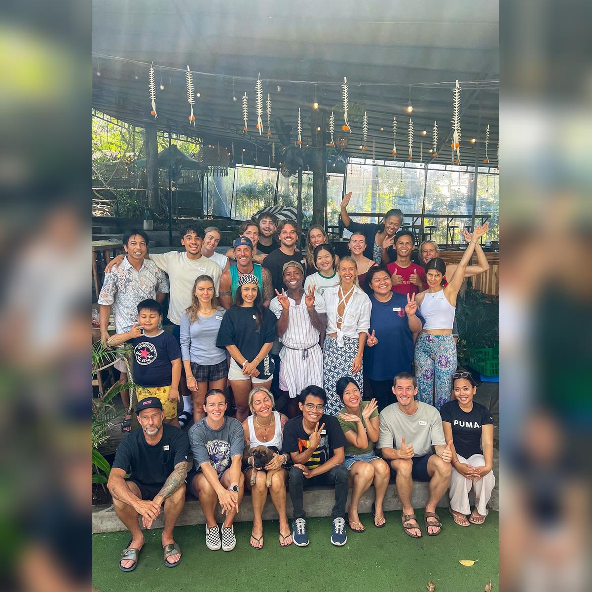 NOURISH - Community Kitchen