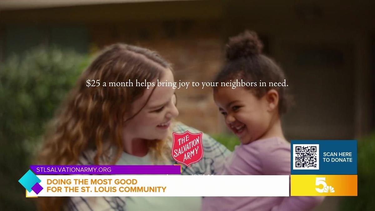 SalvationArmyVideo