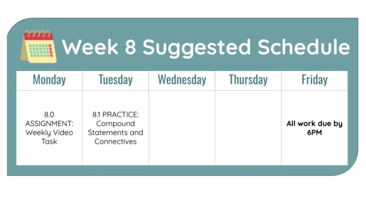 2526 Modern Math - WV - Q1W8