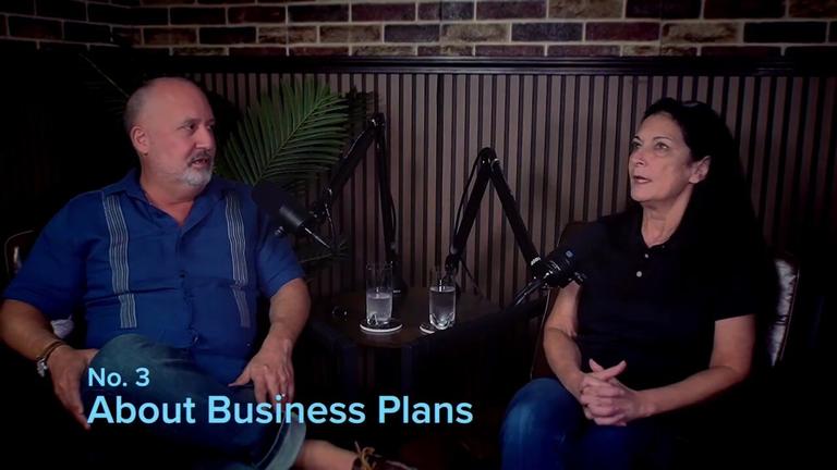Part 3: About Business Plans