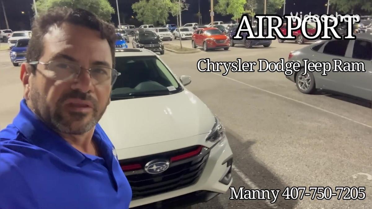 Fannie's video by Manny/AirportCDJR 407-750-7205