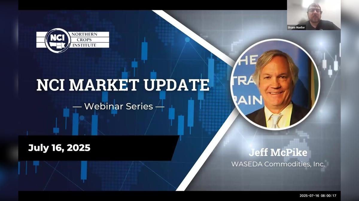 NCI Market Update with Jeff McPike