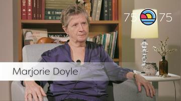 Marjorie Doyle | 75x75 Interview Series/Série d’entrevues