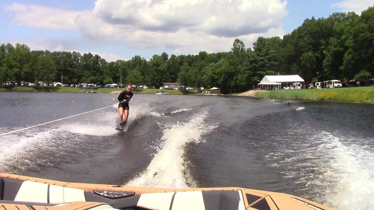 Cameron Davis G5 Round 1 Pass 1
