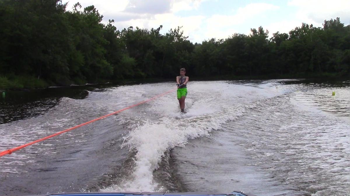 James Ervin B3 Round 1 Pass 2