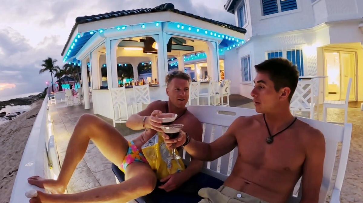 Govee - Below Deck - S12 E8