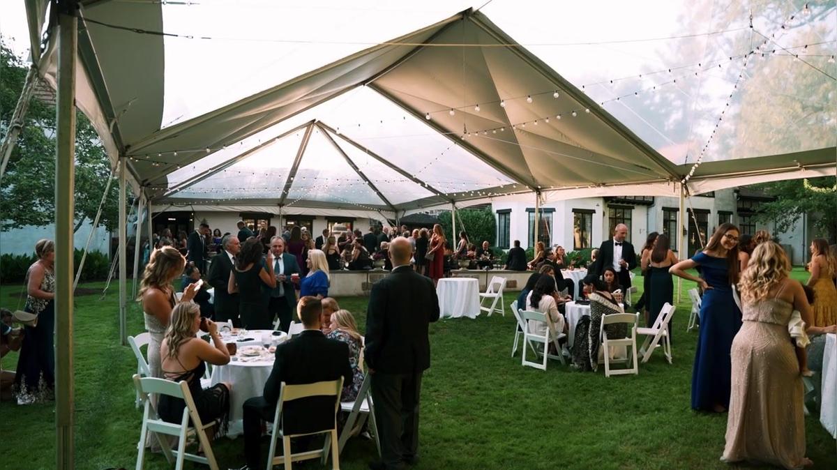 Pleasantdale Chateau - Nick &amp; Michelle -  Jason Jani