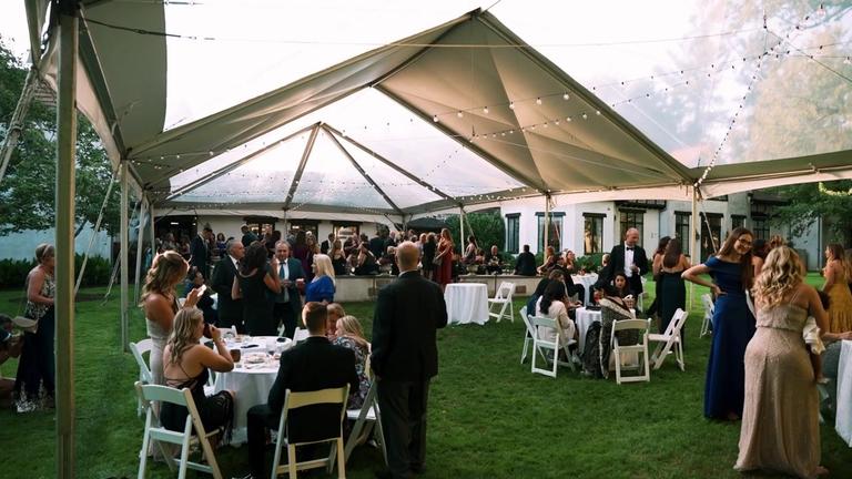 Pleasantdale Chateau - Nick &amp; Michelle -  Jason Jani