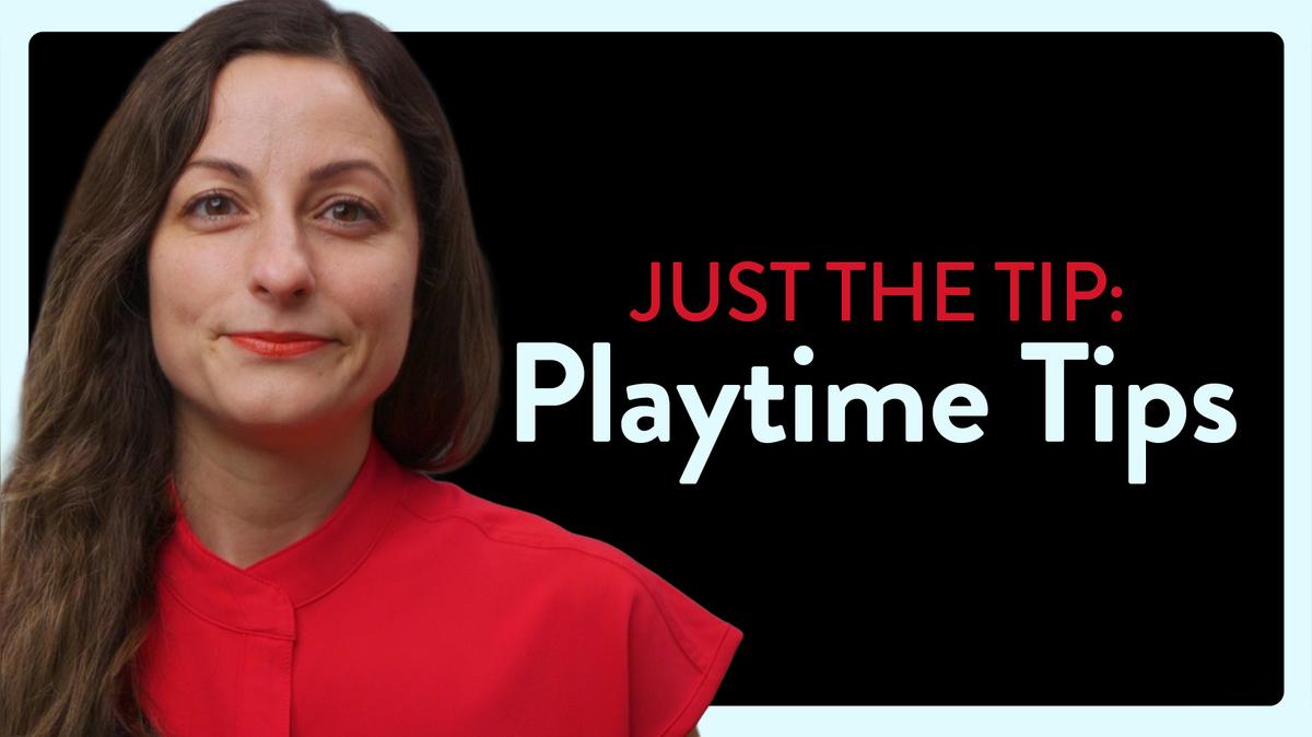 Dr. Susie Just the Tip, Paytime Tips