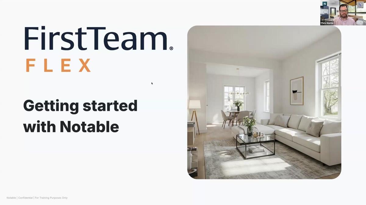 First Team Flex Program for Sellers (7-22-25)