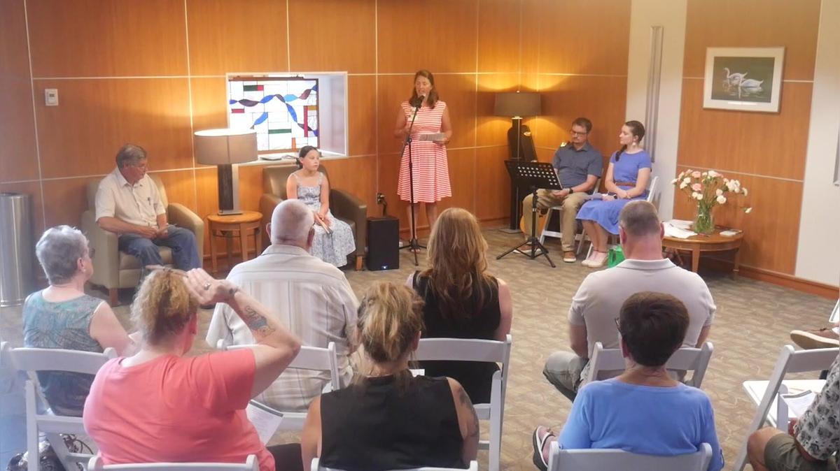 CVPH Foundation Pavers Ceremony 2025