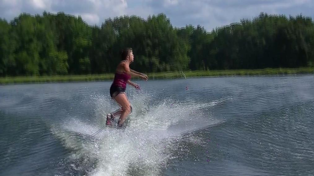 Jennifer Wood W4 Round 2 Pass 2