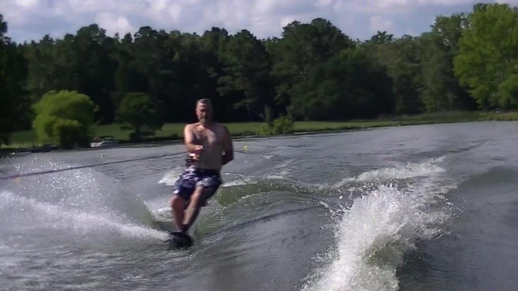 John Harris M4 Round 1 Pass 1