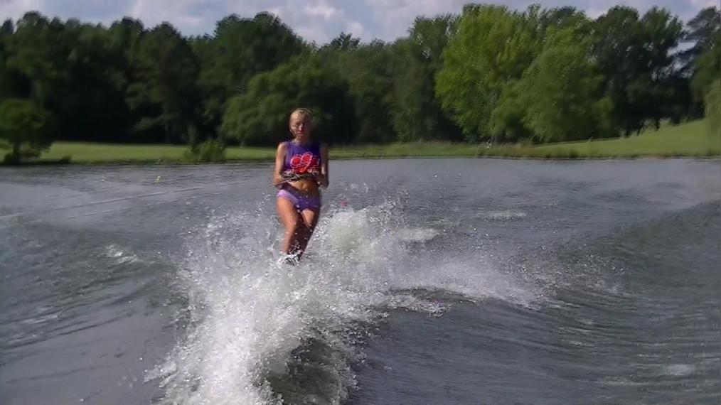 Abbie Skeen W1 Round 1 Pass 1