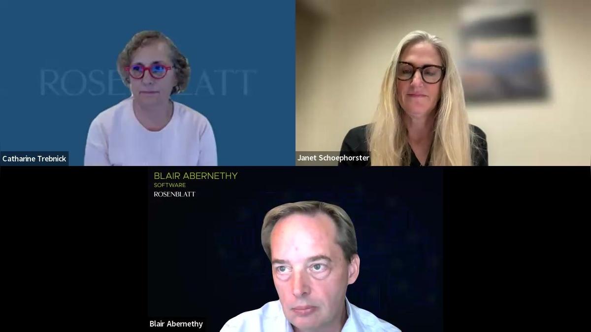 Expert Call with Janet Schoephoster, Transformational CIO