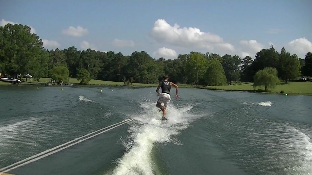 BG Bickley B5 Round 1 Pass 1