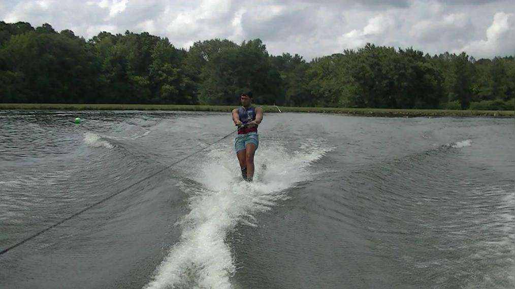 Wesley Blair M1 Round 1 Pass 2