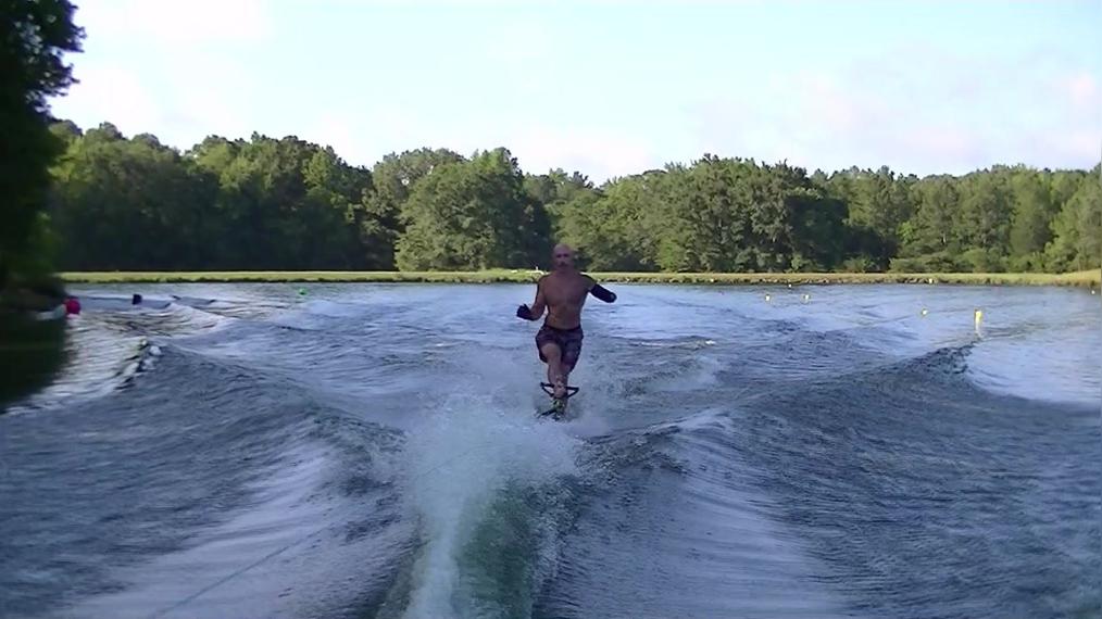 Cam Delligatti M3 Round 1 Pass 2